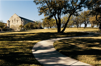 photo of the grounds